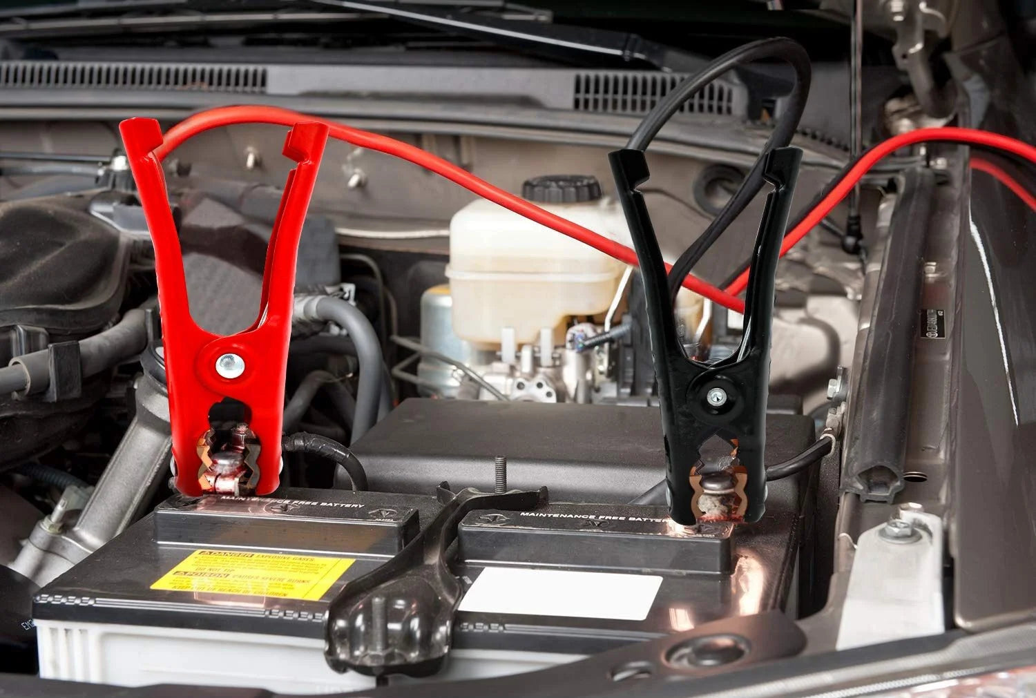 Commuter Safety Kit with 365 Day Roadside Assistance