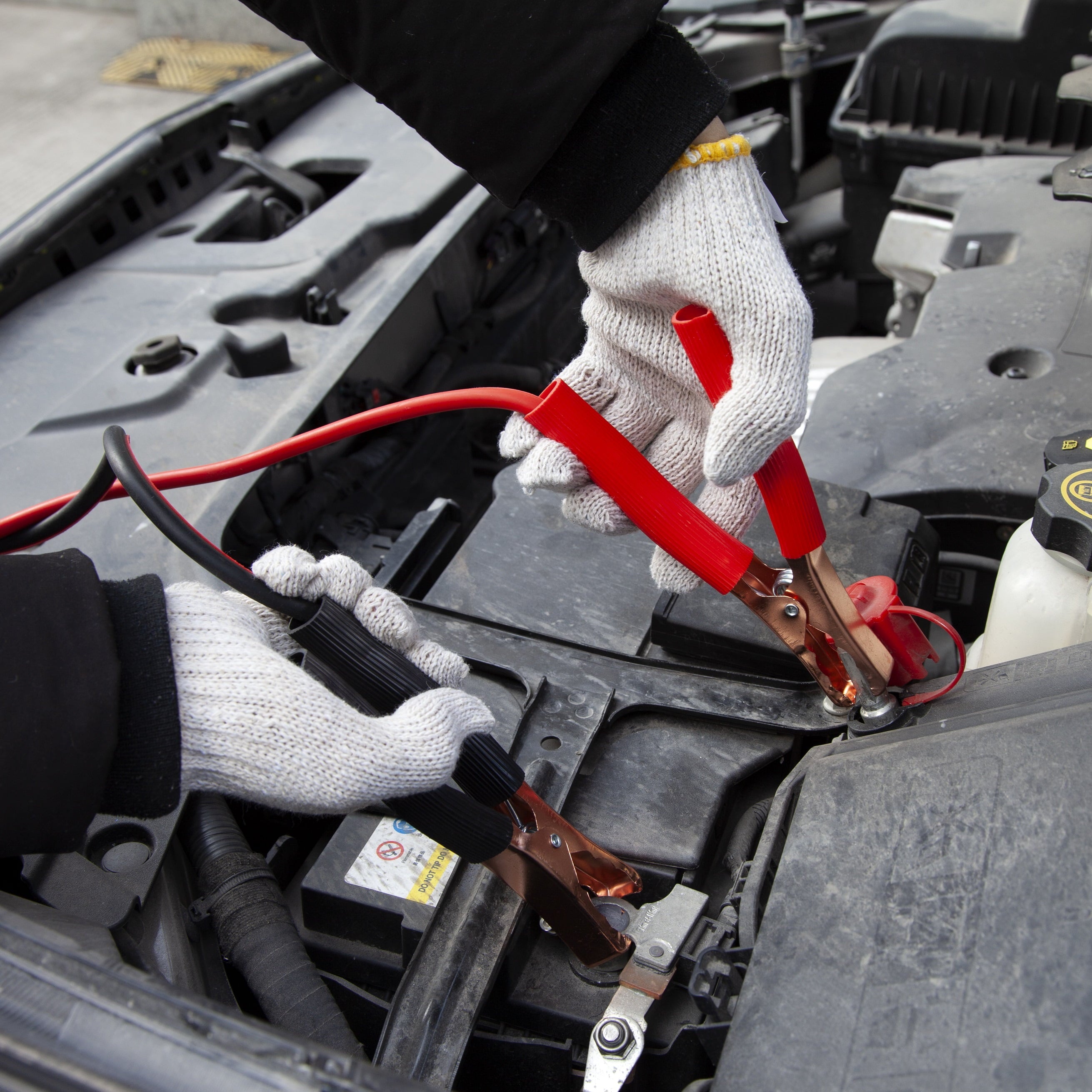 Commuter Safety Kit with 365 Day Roadside Assistance