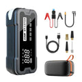 Portable 4 in 1 Jump Starter with Air Pump