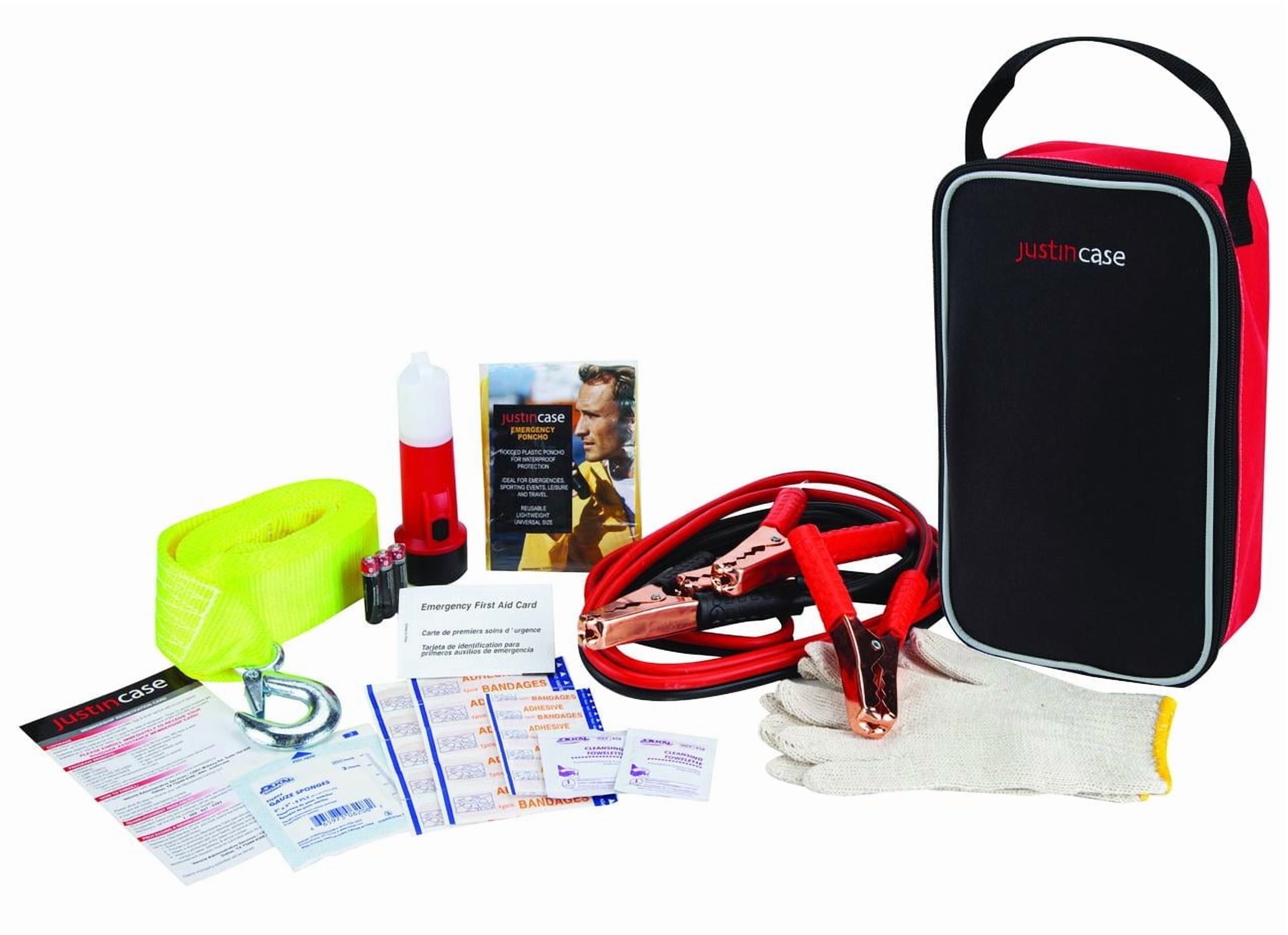 Commuter Safety Kit with 365 Day Roadside Assistance