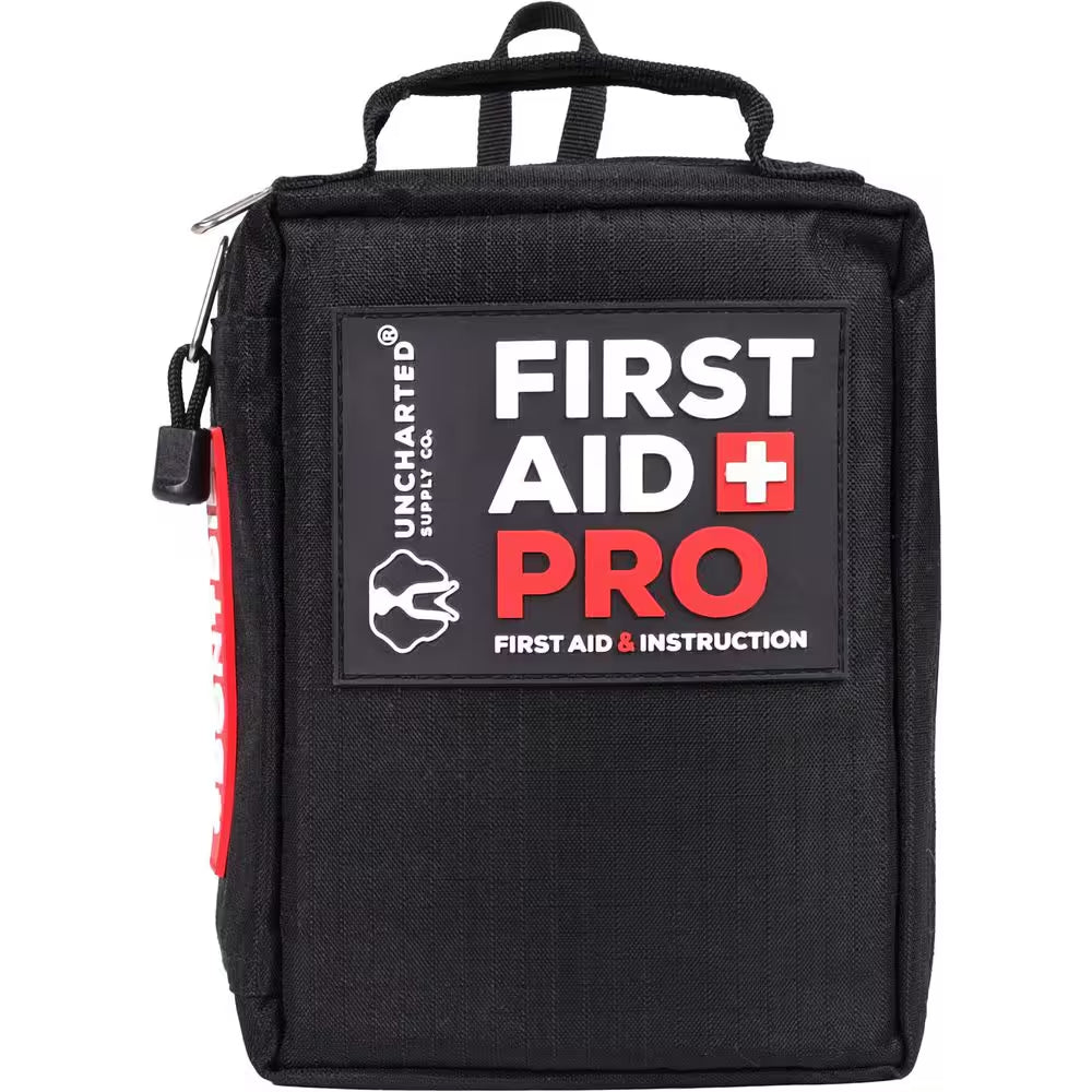 Pro 48-Piece First Aid Kit