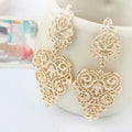 Agnes Earrings -Gold