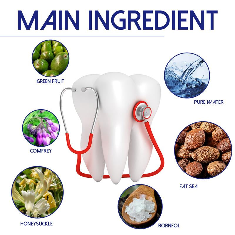 Ultimate Oral Care Spray – Soothe Tooth Sensitivity, Calm Inflamed Gums, and Fight Tooth Decay with Gentle Daily Formula