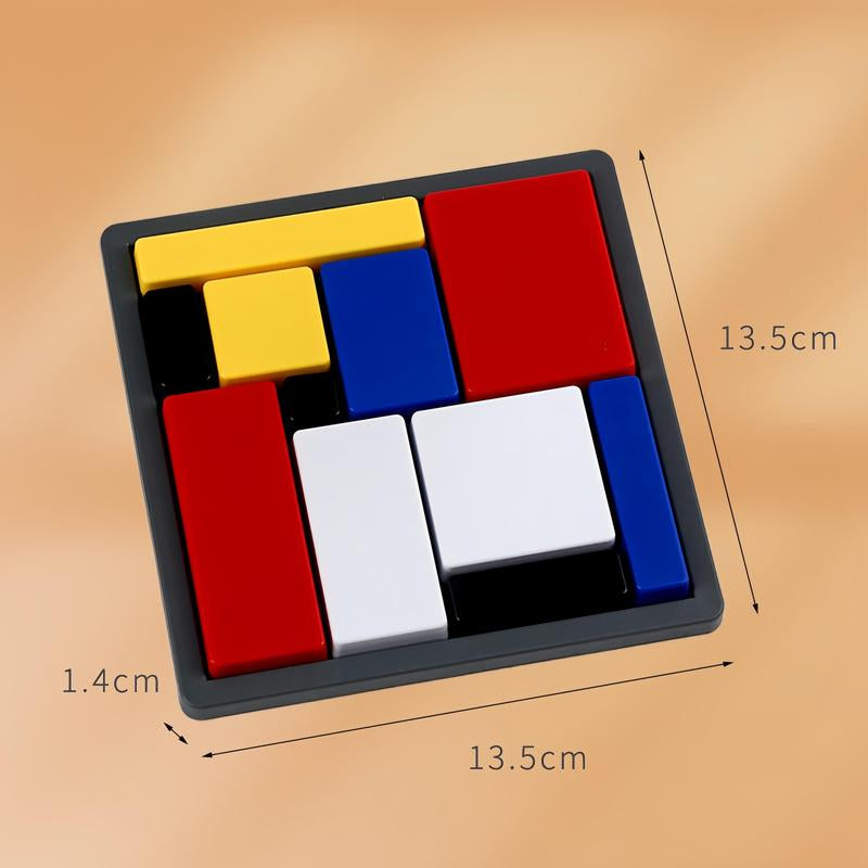 Logic Game 88 Brain-Teasing Puzzles for Kids, Teens & Adults | Portable Educational Toy for Travel, Gifts & Family Fun (Ages 7+)